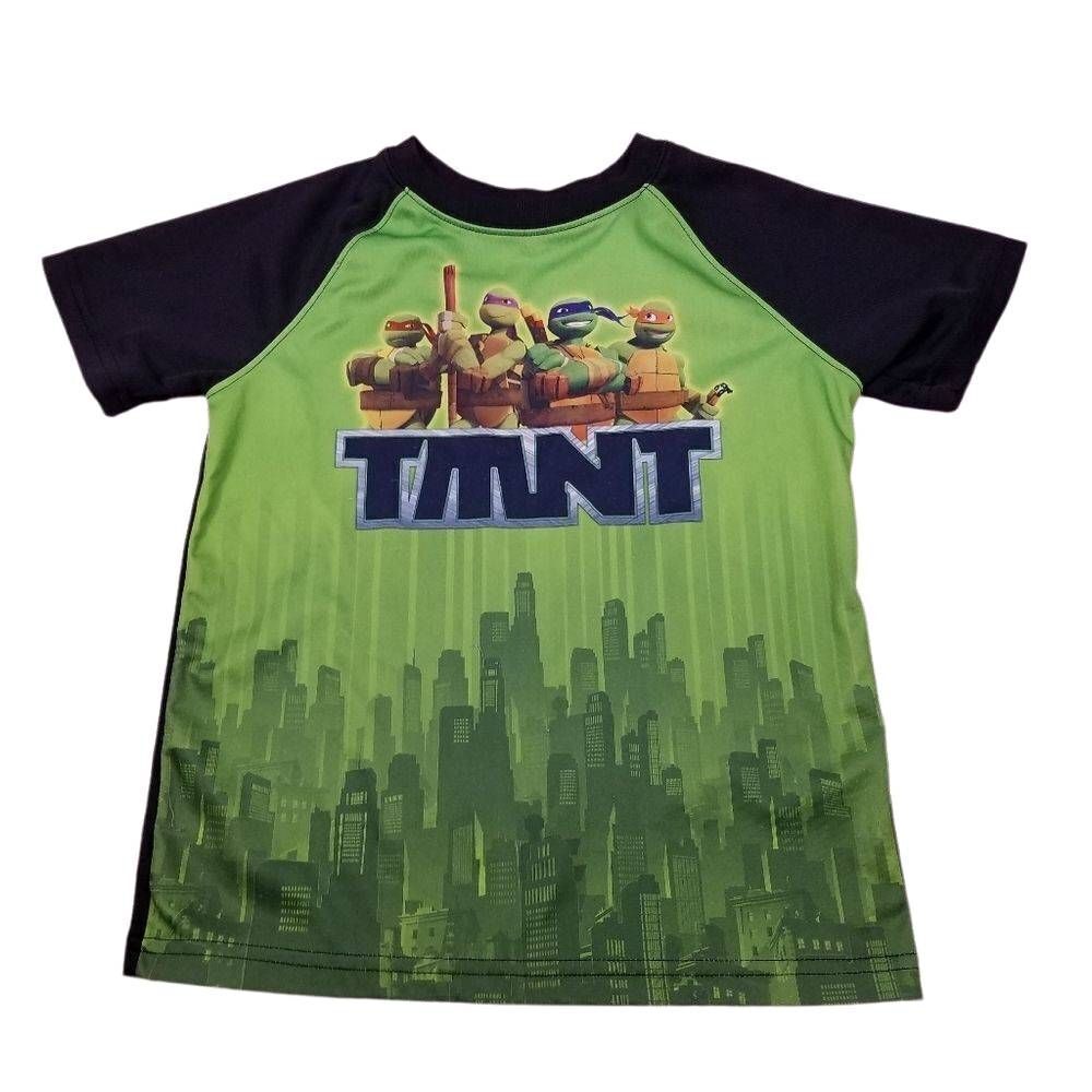 Ninjaโturtle shirt Sโ5/6